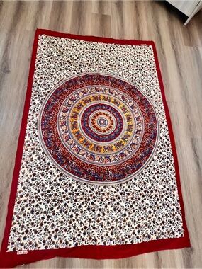 Tapestry Elephant
